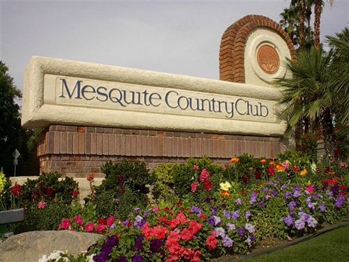 Mesquite Country Club Villa Palm Springs Luaran gambar